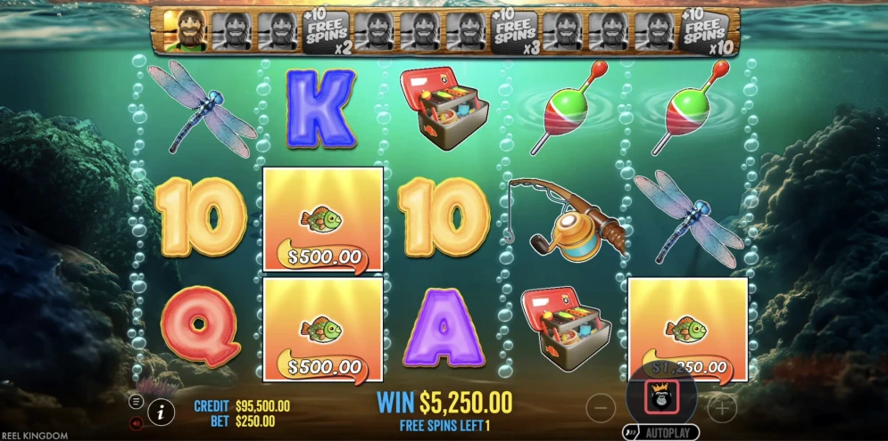 Big Bass Bonanza 1000